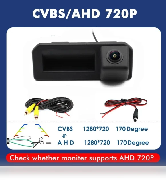 Rear View Camera — Rearview Safety Systems, A Auto Parts Mall