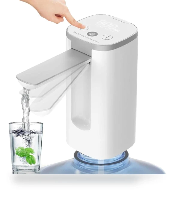 Rechargeable Water Dispenser — Chargers, Home Furnishing Department Mall