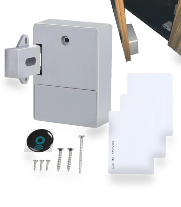 RFID Door Lock with Latch — Locks, Vinde Home