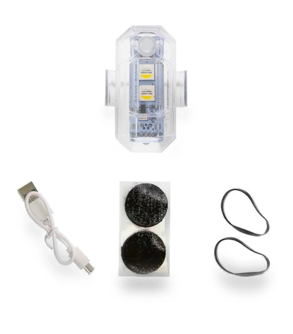 RGB LED Signal Light — Vehicle Safety Signals, A Auto Parts Mall