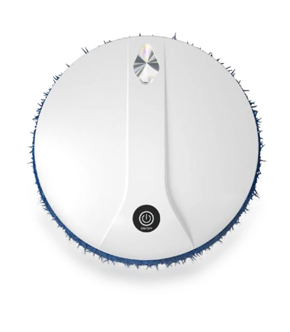 Robot Vacuum for Wet and Dry Cleaning — Smart Cleaning Robots, Good Household Items