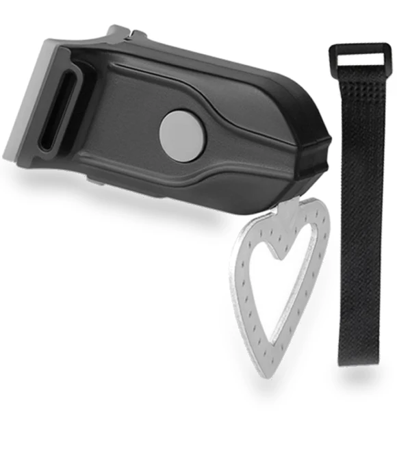 Smart Brake Sensor and Rear Light for Bicycle — Bike Headlights, Cozy Cottage-Relax