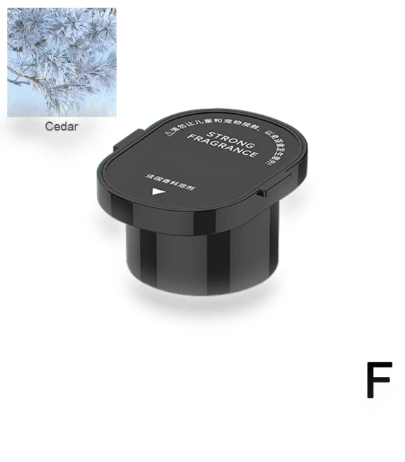 Smart Car Air Freshener Aromatherapy Diffuser — Car Air Fresheners, A Auto Parts Mall