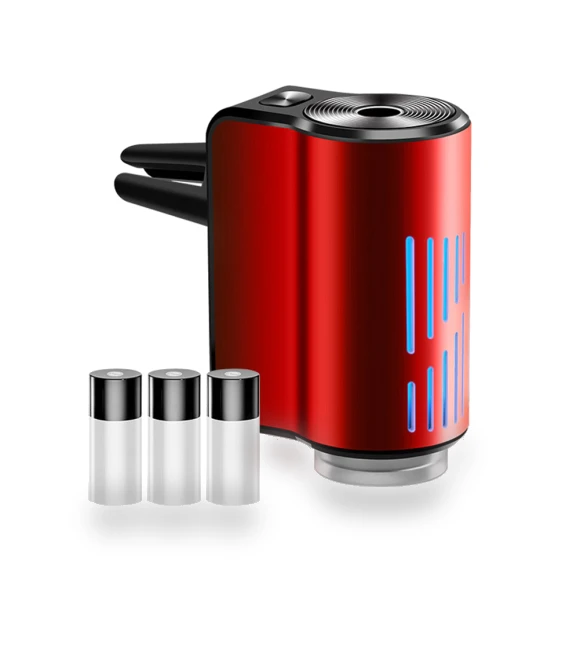 Smart Car Aromatherapy Diffuser — Car Air Fresheners, Good Household Items