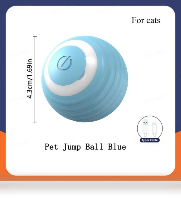 Smart Dog Toy Ball — Balls, Homeware Essentials