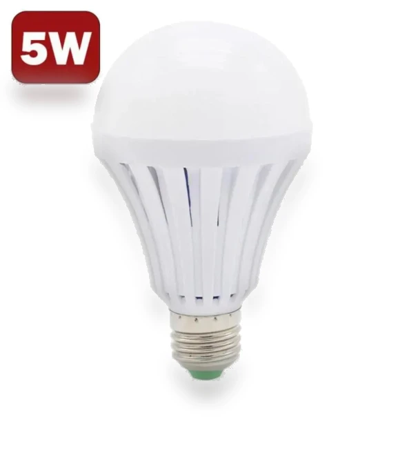 Smart Emergency LED Light Bulb — Lighting Solutions, Lanzhong Home Decoration