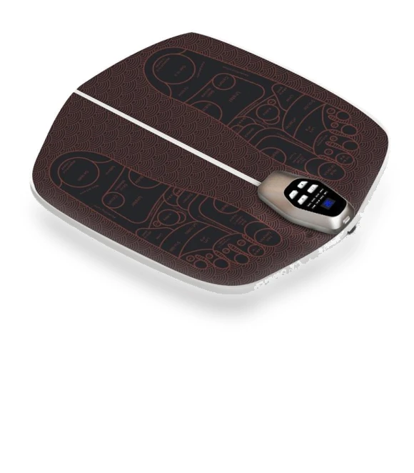 Smart Foldable Electric Foot Massager — Foot Care Solutions, JINKAIRUI