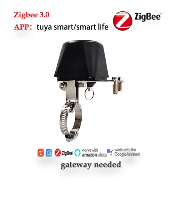 Smart Gas Valve Water Timer Controller — Controllers, Seahorse Home