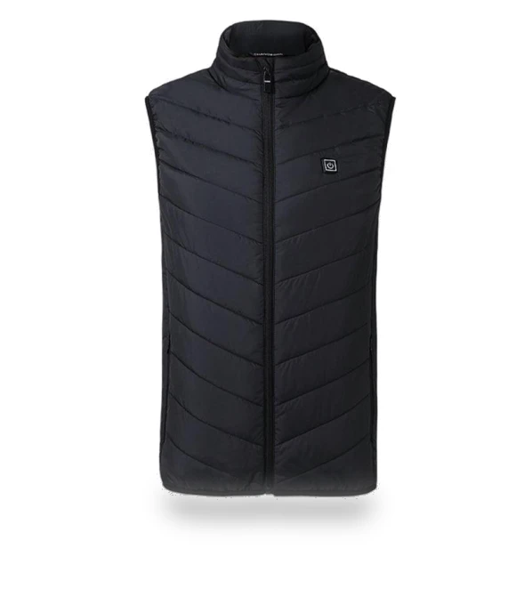 Smart Heated Vest — Men's Vests, One Mores