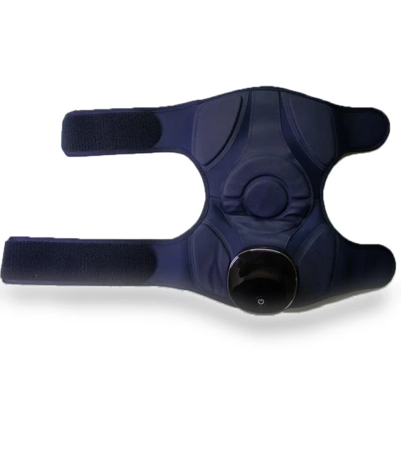 Smart Knee Massager with Air Compression, Heat, and Vibration — Rehabilitation & Therapy Equipment, Baty