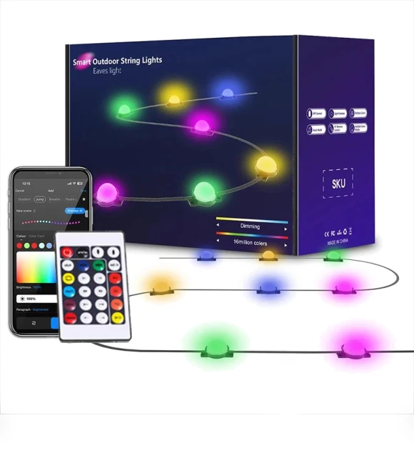 Smart LED Light Strip for Cornices — LED Strips, Good Household Items