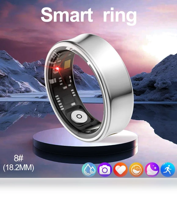 Smart Ring — Smart Rings, SACOSDING