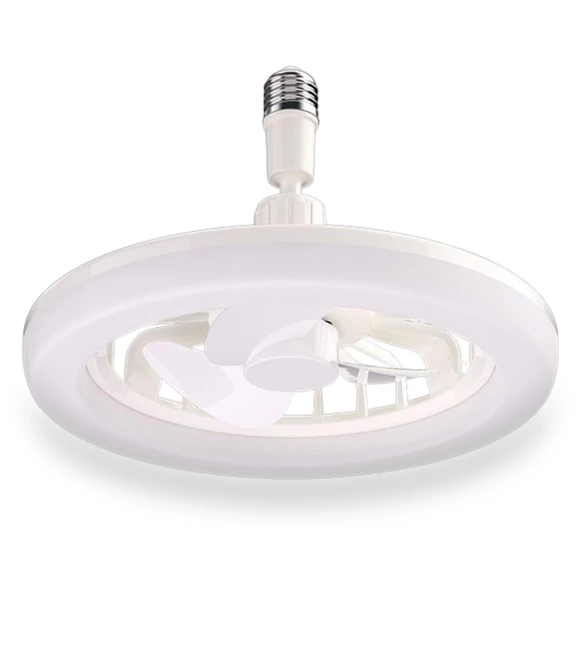 Smart Silent Ceiling Fan with LED Light — Ceiling Fan Lighting Solutions, Build My Home