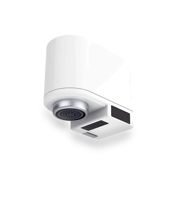 Smart Touch Faucet — Smart-Touch Kitchen Faucets, Rainbow Rain