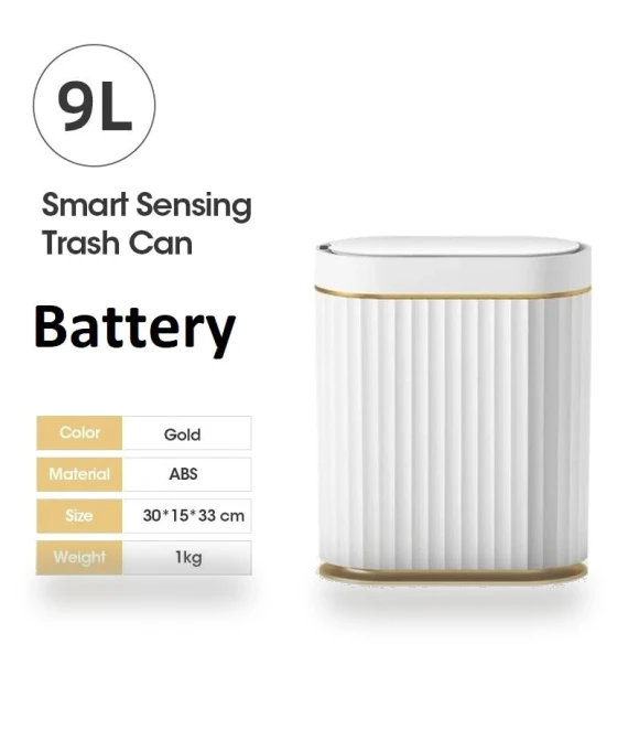 Smart Trash Bin — Waste Baskets, GOAT Life