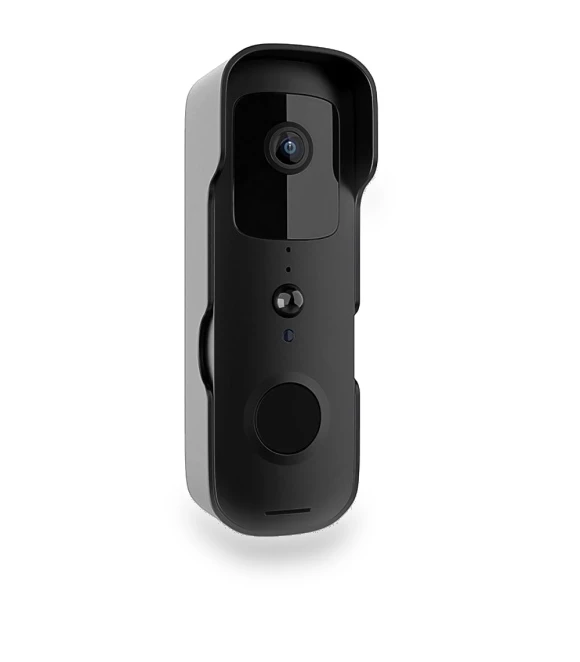 Smart Video Doorbell — Smart Home Security, Build My Home
