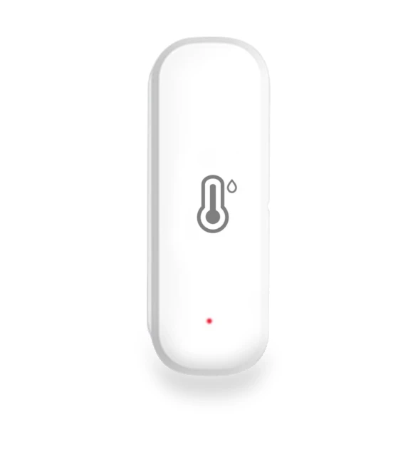 Smart Wi-Fi Temperature and Humidity Sensor — Home Climate Control, Build My Home