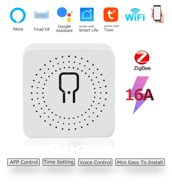 Smart Wifi Switch — Smart Home Modules, Build My Home