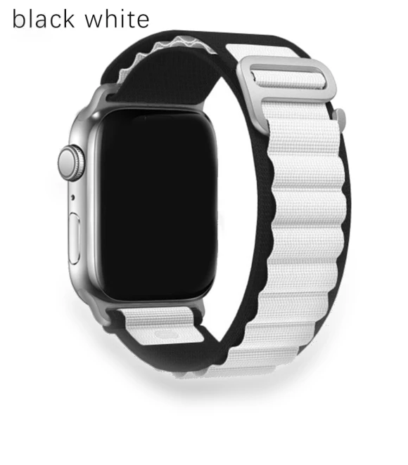 Sport Nylon Strap — Smartwatch Accessories, Apband watch bands