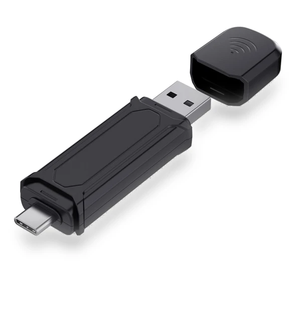 USB Dongle Mini Wireless Adapter for CarPlay — USB, Home Textile Home Decoration