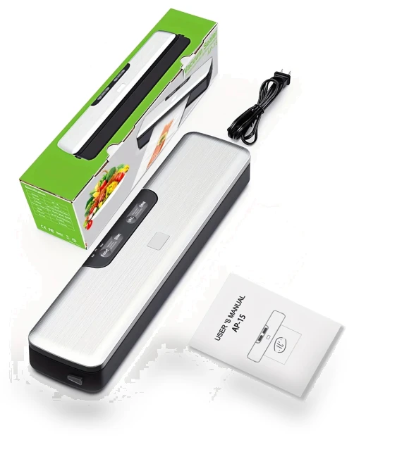 Vacuum Sealer Machine — Vacuum Bags, Home Furnishing Department Mall