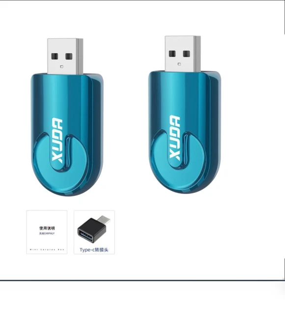 Wireless CarPlay Android Auto Adapter — Phone Accessories, 888 Auto Parts Town