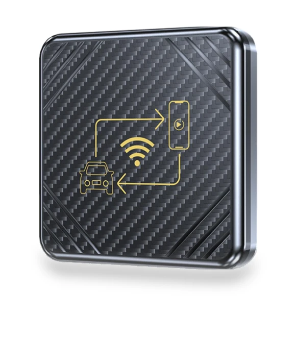 Wireless CarPlay Android Auto Box Mini Adapter — Car Accessories & Gadgets, Build My Home