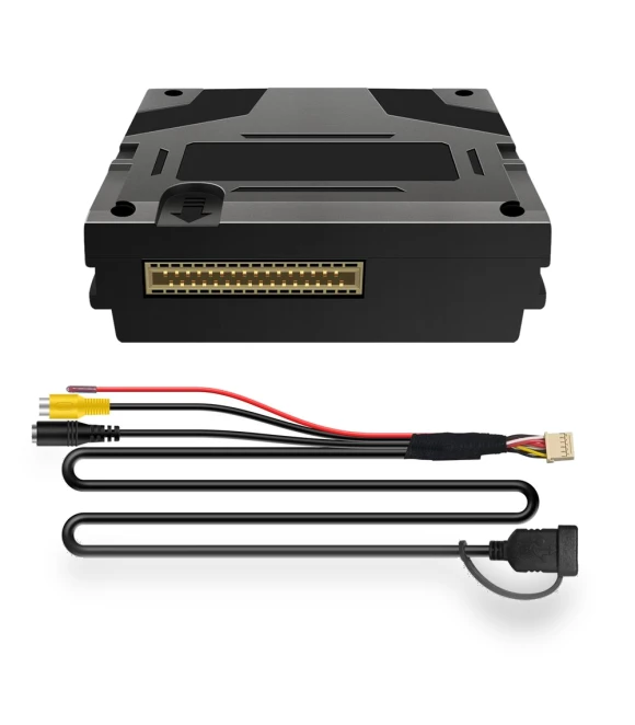 Wireless CarPlay Android Auto Decoder Box — Stereo Receivers, Toool-Home