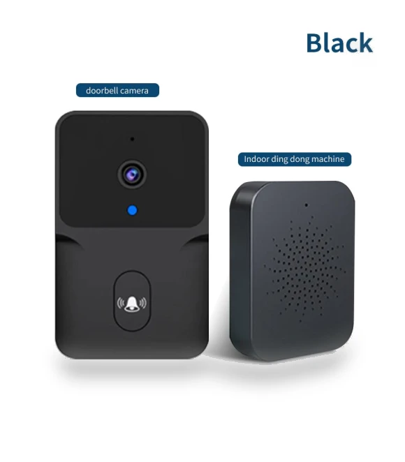 Wireless Video Doorbell — Smart Home Security, Build My Home