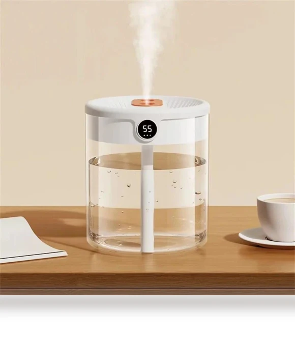 2L Air Humidifier — Air Moisturizers, Super Dream Home