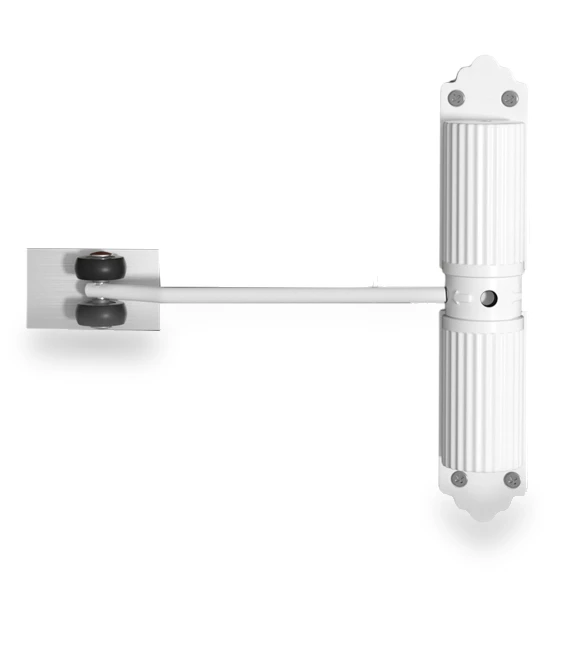 Automatic Door Closer — Door Closers, Wit angel