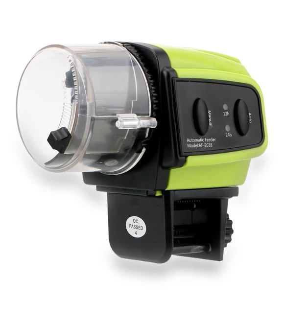 Automatic Fish Feeder — Feeders, Explorer Outdoors