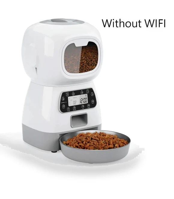 Automatic Pet Feeder Smart Food Dispenser — Feeders, AE Selection