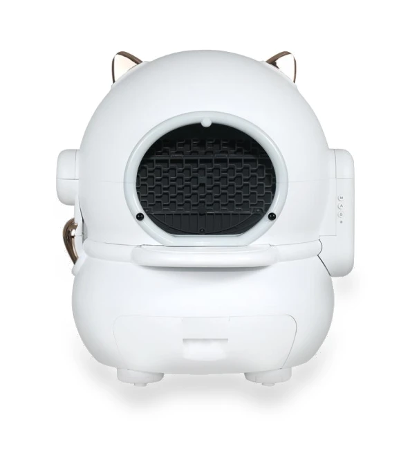 Automatic Self-Cleaning Smart Cat Litter Box — Litter Boxes, Rainbow Rain