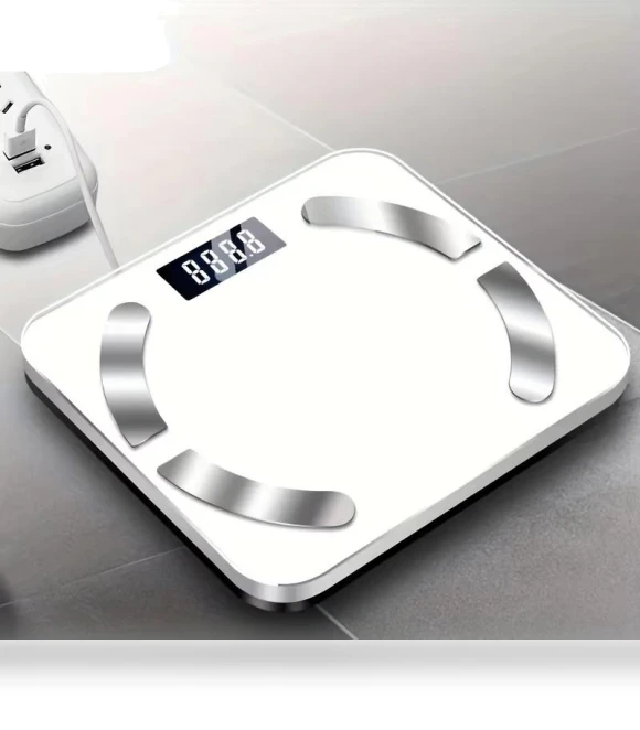 Bluetooth Body Fat Scale — Weight Management Tools, Build My Home