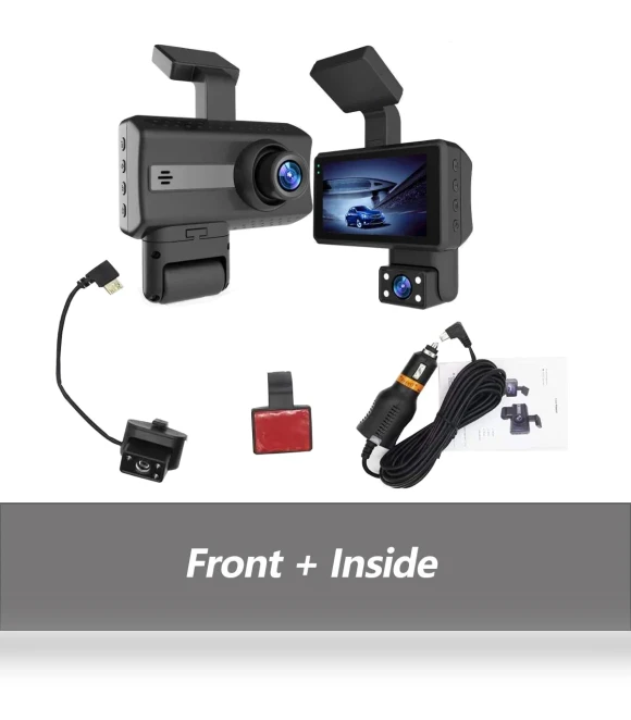 Car Dash Cam — Dashboard Cameras, JOHO