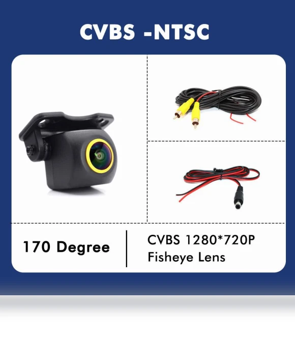 Car Rear View Camera — Rearview Cameras for Cars, A Auto Parts Mall