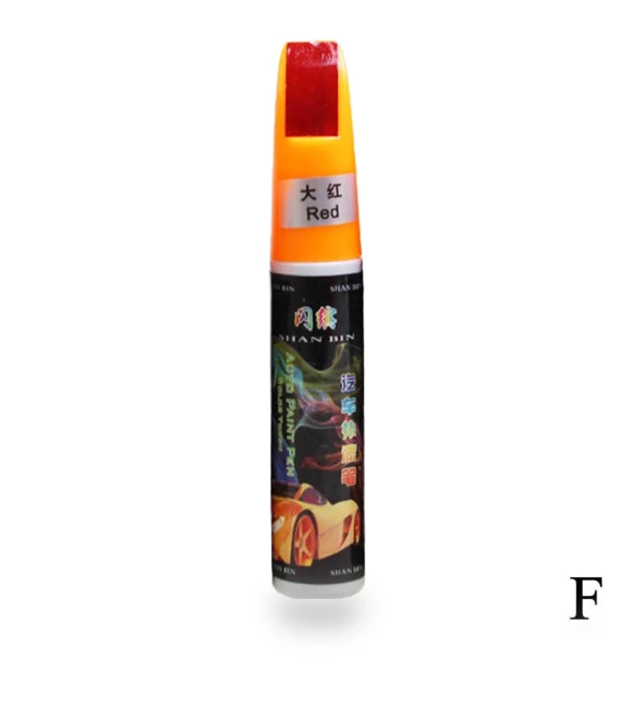 Car Smart Coat Paint Pen — Collision Repair Sets, JOHO - CarGear