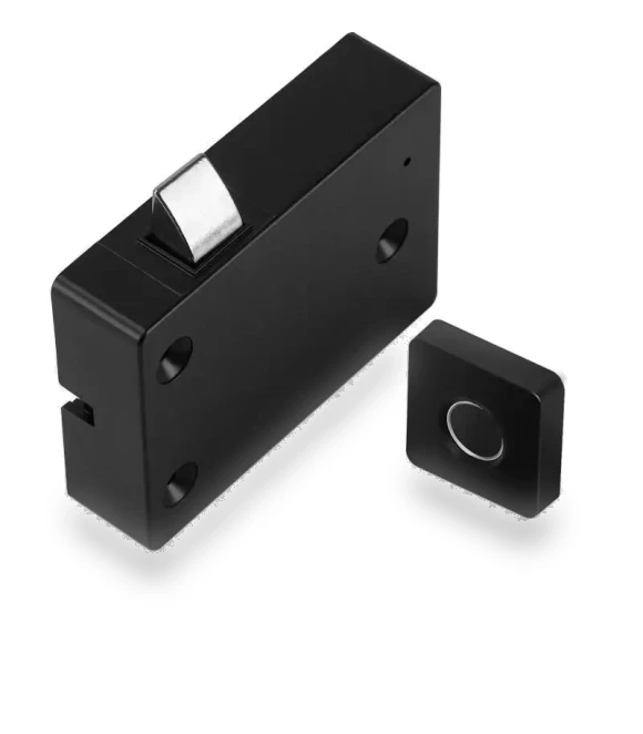 Fingerprint Scanner Cabinet Lock — Locks, Explorer Outdoors