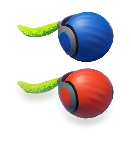 Interactive Cat Toy Ball — Cat Playthings, anruifu