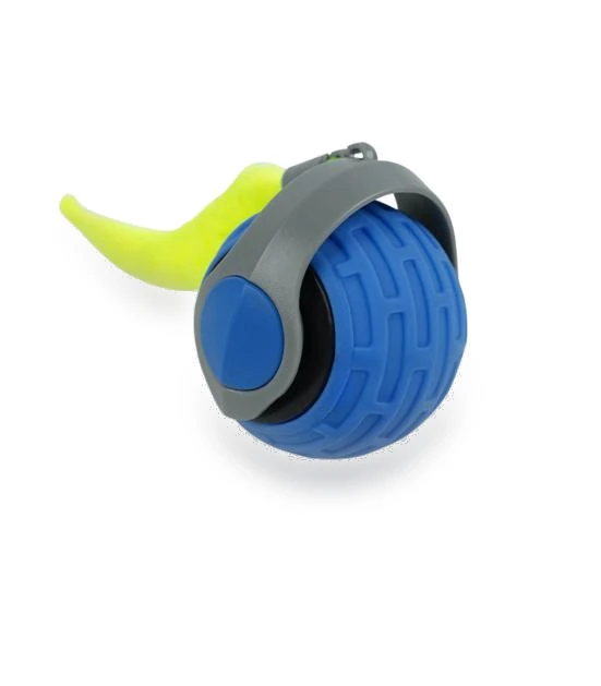 Interactive Cat Toy Ball — Cat Playthings, anruifu