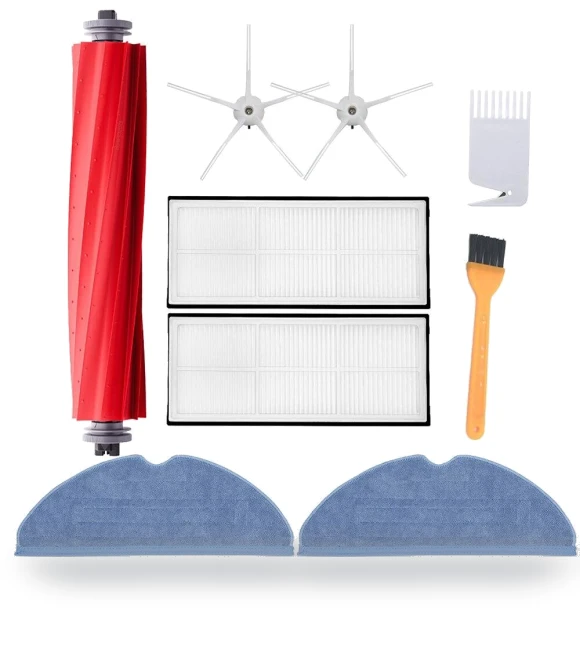 Main Brush for Robot Vacuum — Accessories, YanBan
