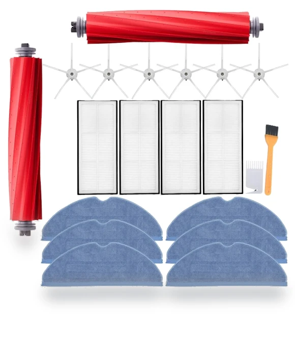 Main Brush for Robot Vacuum — Vacuum Attachments, YanBan