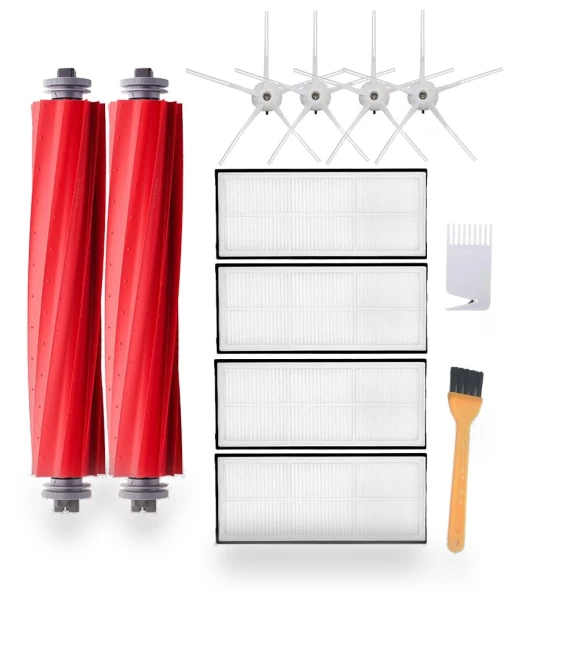 Main Brush for Robotic Vacuum Cleaner — Accessories, YanBan