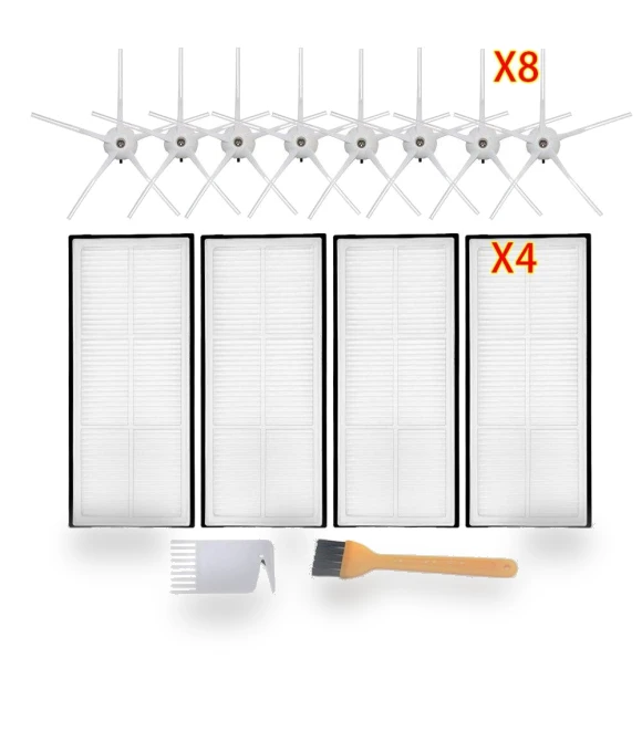 Main Brush for Robotic Vacuum Cleaner — Accessories, YanBan