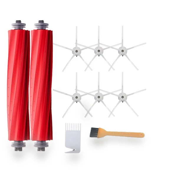 Main Brush for Robotic Vacuum Cleaner — Accessories, YanBan