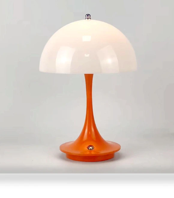 Mushroom-shaped Touch Sensor Table Lamp — Lamps & Shades, Good Household Items