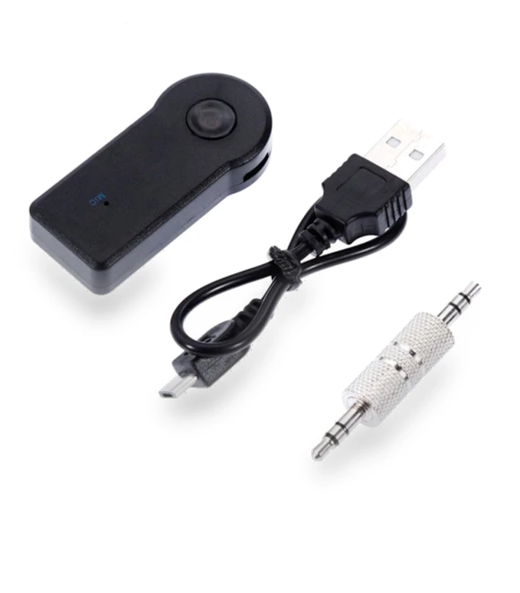 Portable Wireless Car Bluetooth Audio Receiver — Receivers & Adapters, JOHO - CarGear