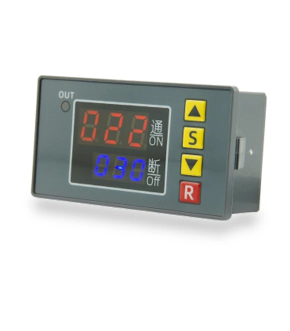 Programmable Time Controller — Timers, Stone Home