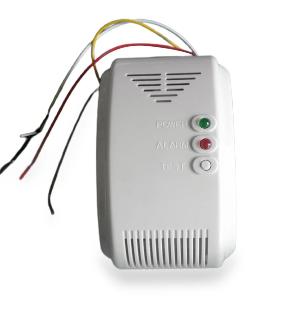 Propane Butane Sensor Alarm — Gas Safety Equipment, JOHO - CarGear